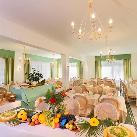 Hotel San Francesco Forio di Ischia Esterno foto