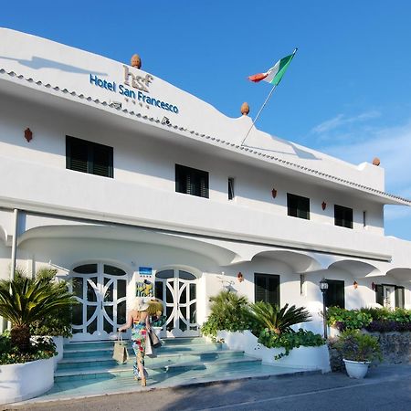 Hotel San Francesco Forio di Ischia Esterno foto