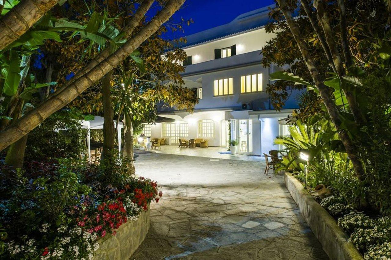 Hotel San Francesco Forio di Ischia Esterno foto