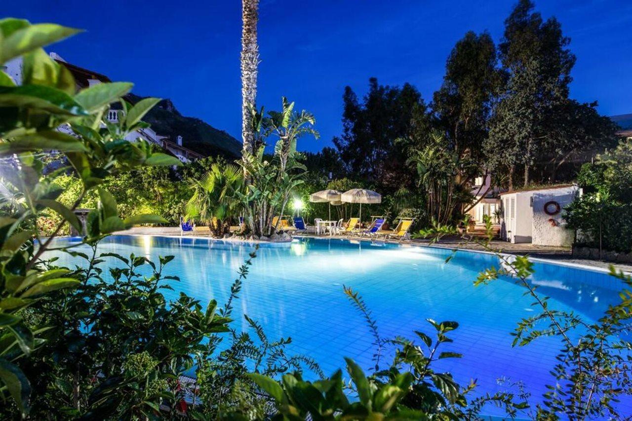 Hotel San Francesco Forio di Ischia Esterno foto