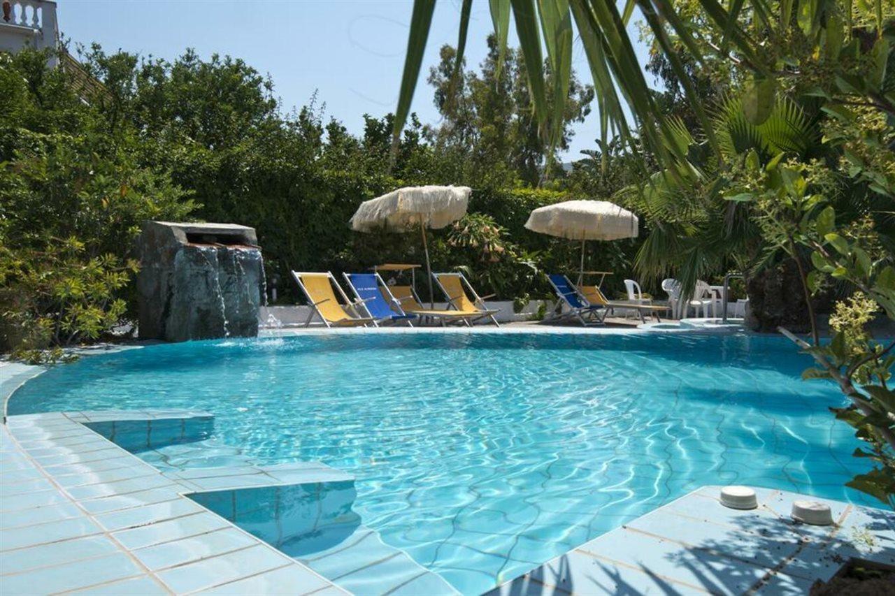 Hotel San Francesco Forio di Ischia Esterno foto