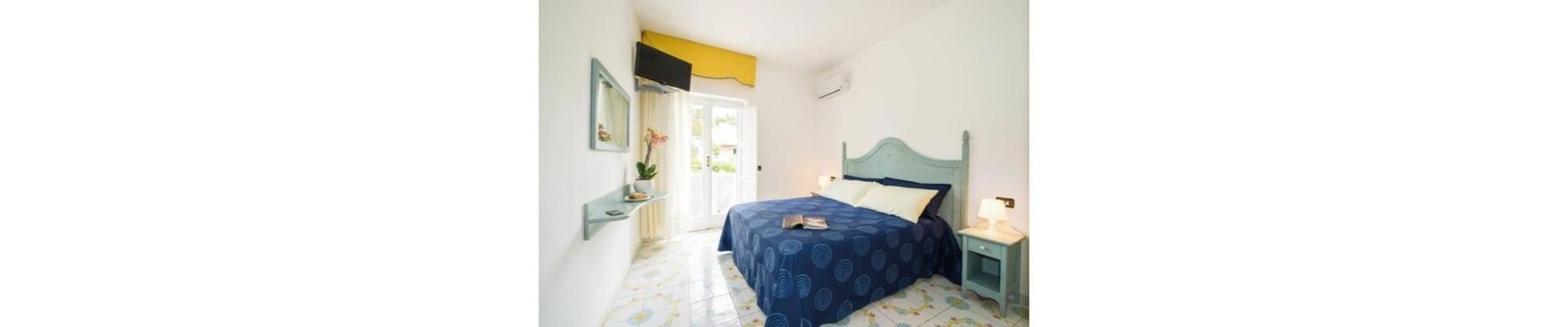 Hotel San Francesco Forio di Ischia Esterno foto