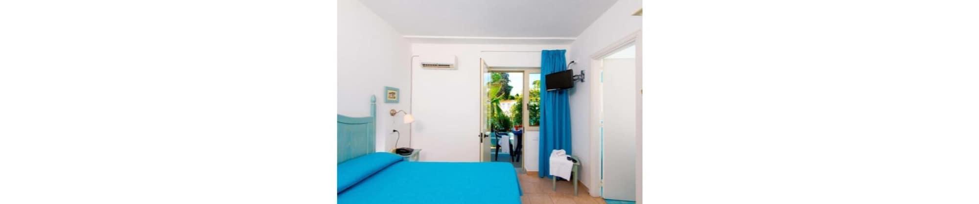 Hotel San Francesco Forio di Ischia Esterno foto