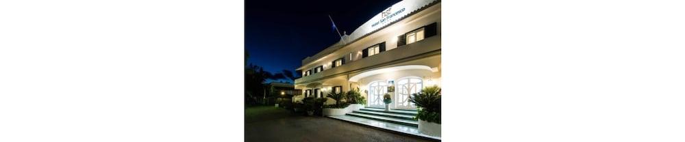 Hotel San Francesco Forio di Ischia Esterno foto