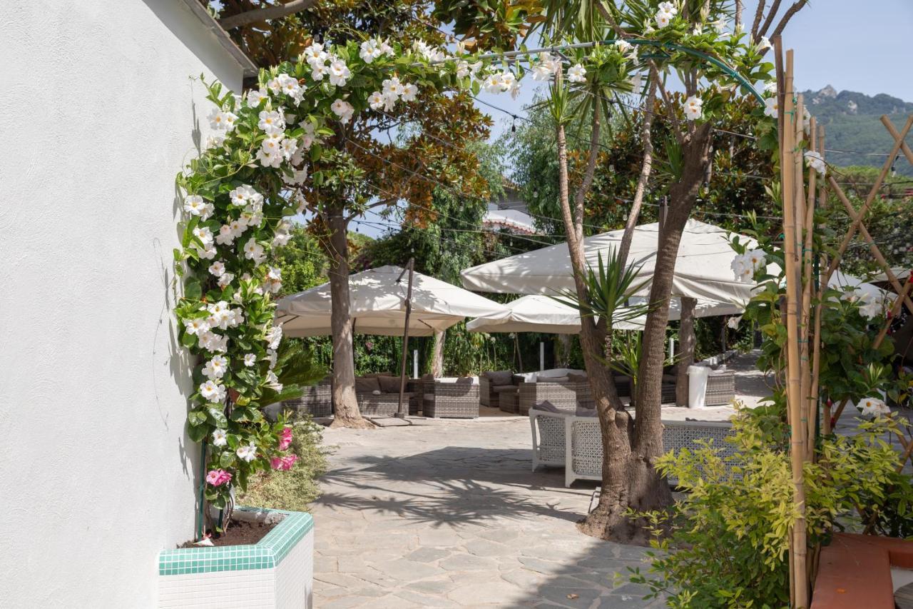 Hotel San Francesco Forio di Ischia Esterno foto