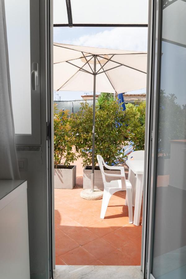 Hotel San Francesco Forio di Ischia Esterno foto