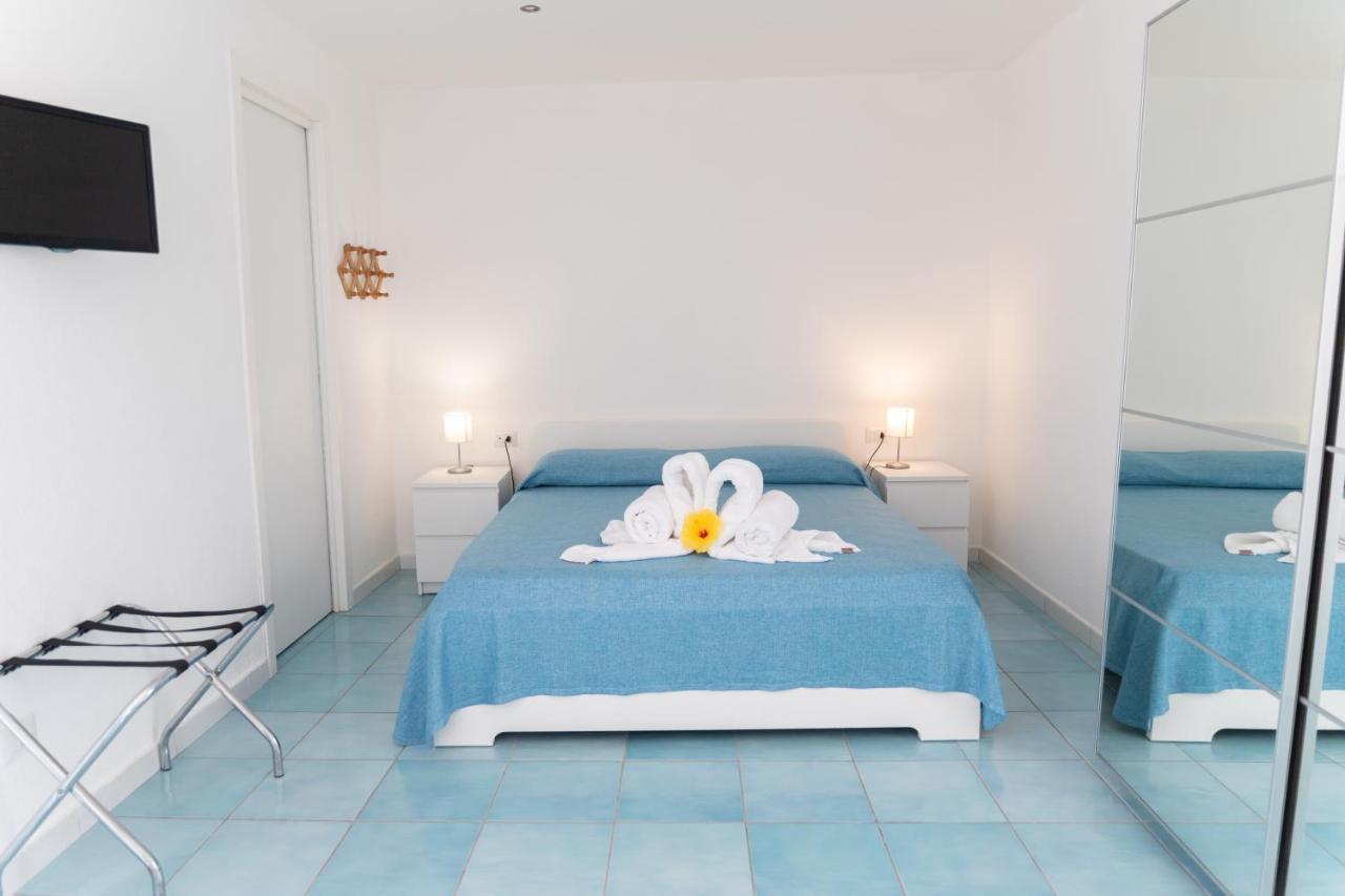 Hotel San Francesco Forio di Ischia Esterno foto