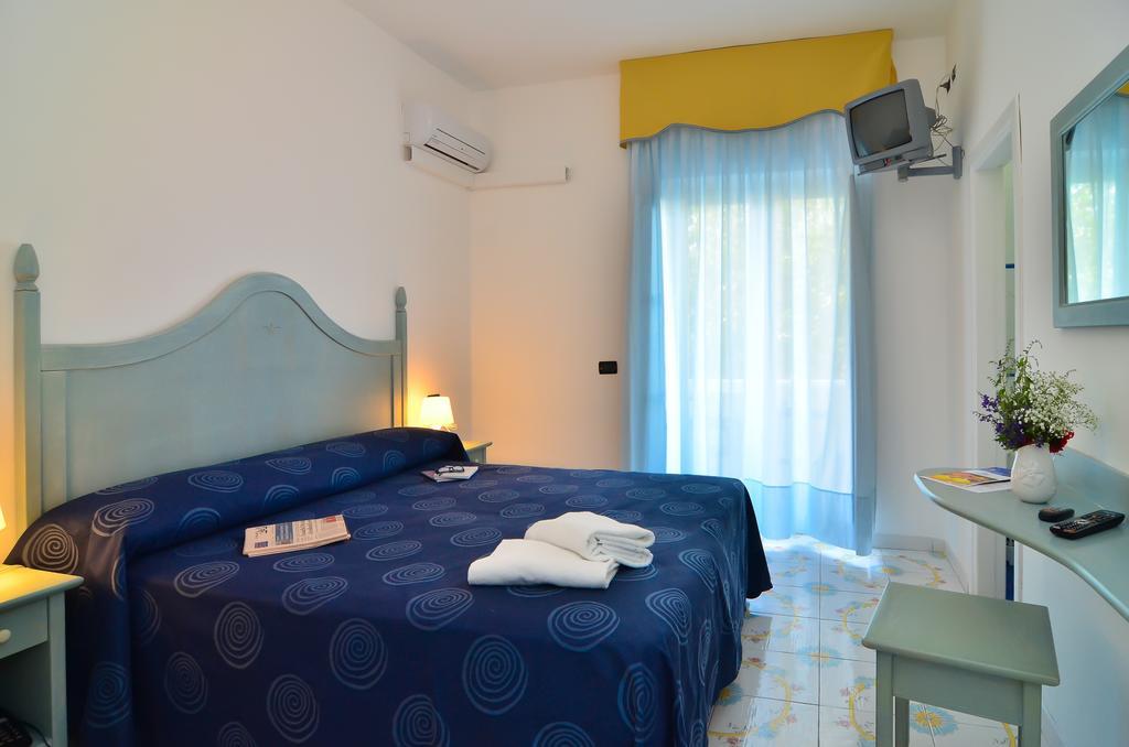 Hotel San Francesco Forio di Ischia Esterno foto