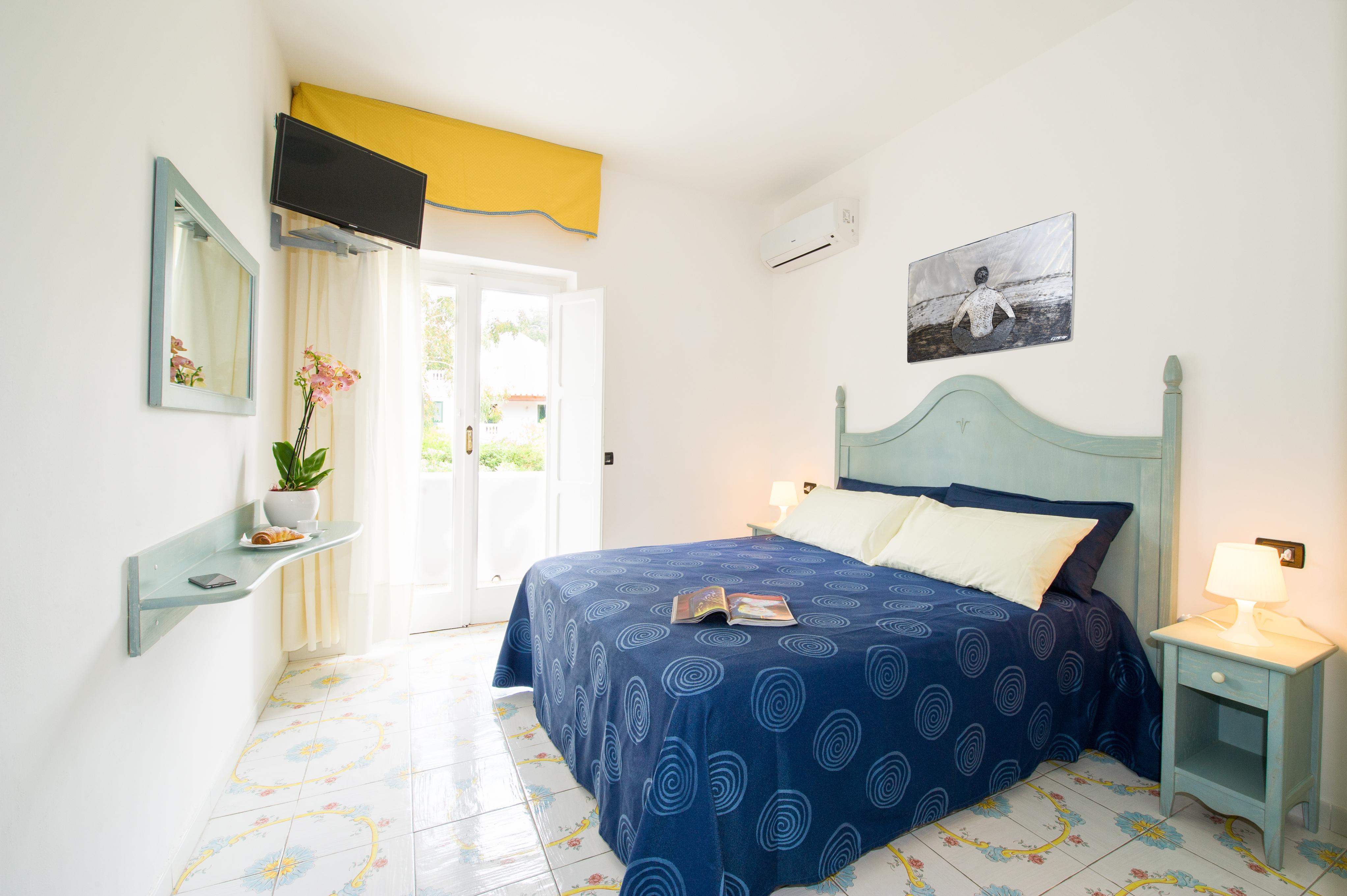 Hotel San Francesco Forio di Ischia Esterno foto