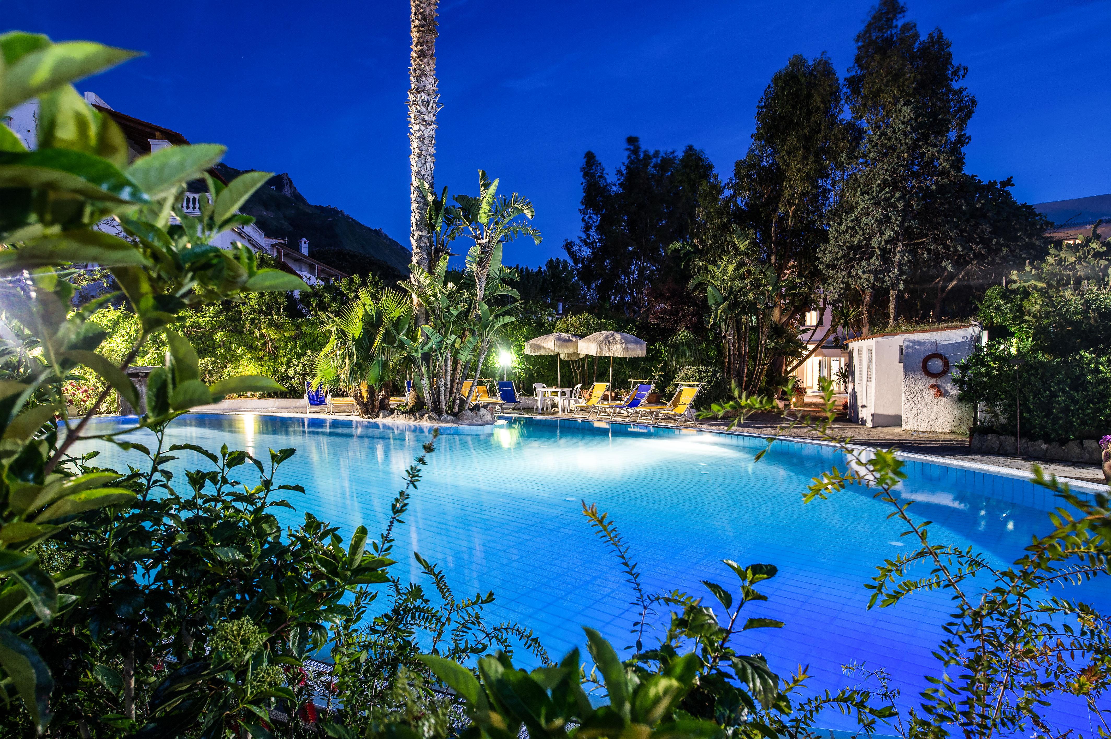 Hotel San Francesco Forio di Ischia Esterno foto