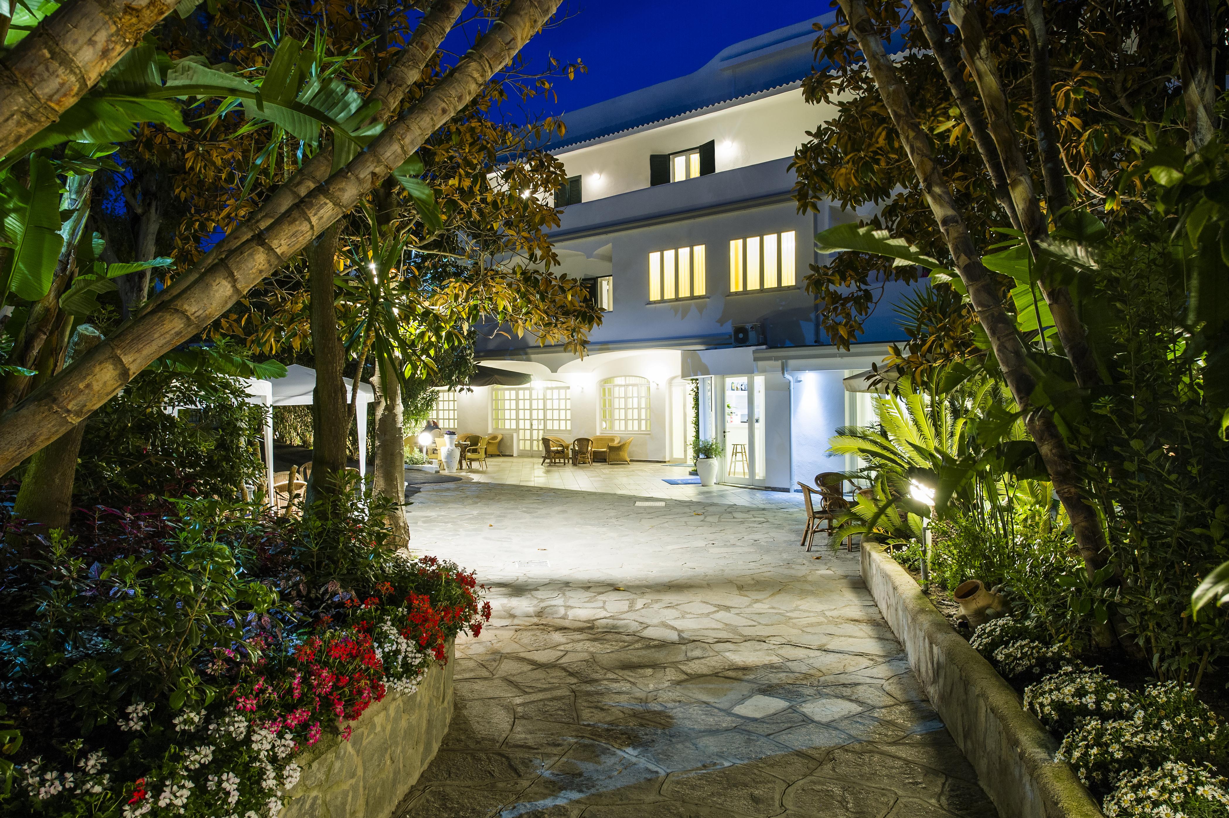 Hotel San Francesco Forio di Ischia Esterno foto