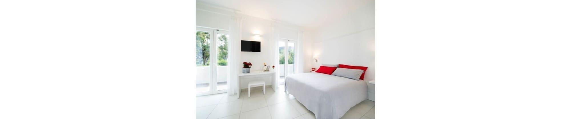 Hotel San Francesco Forio di Ischia Esterno foto