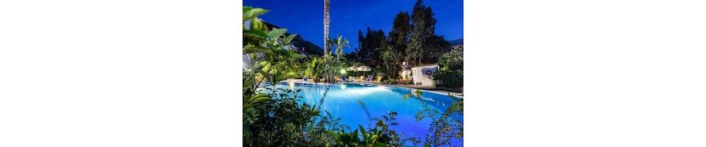 Hotel San Francesco Forio di Ischia Esterno foto