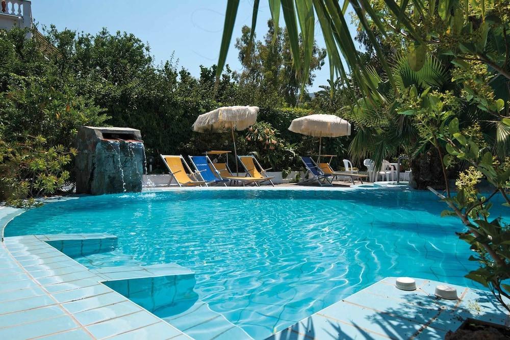 Hotel San Francesco Forio di Ischia Esterno foto