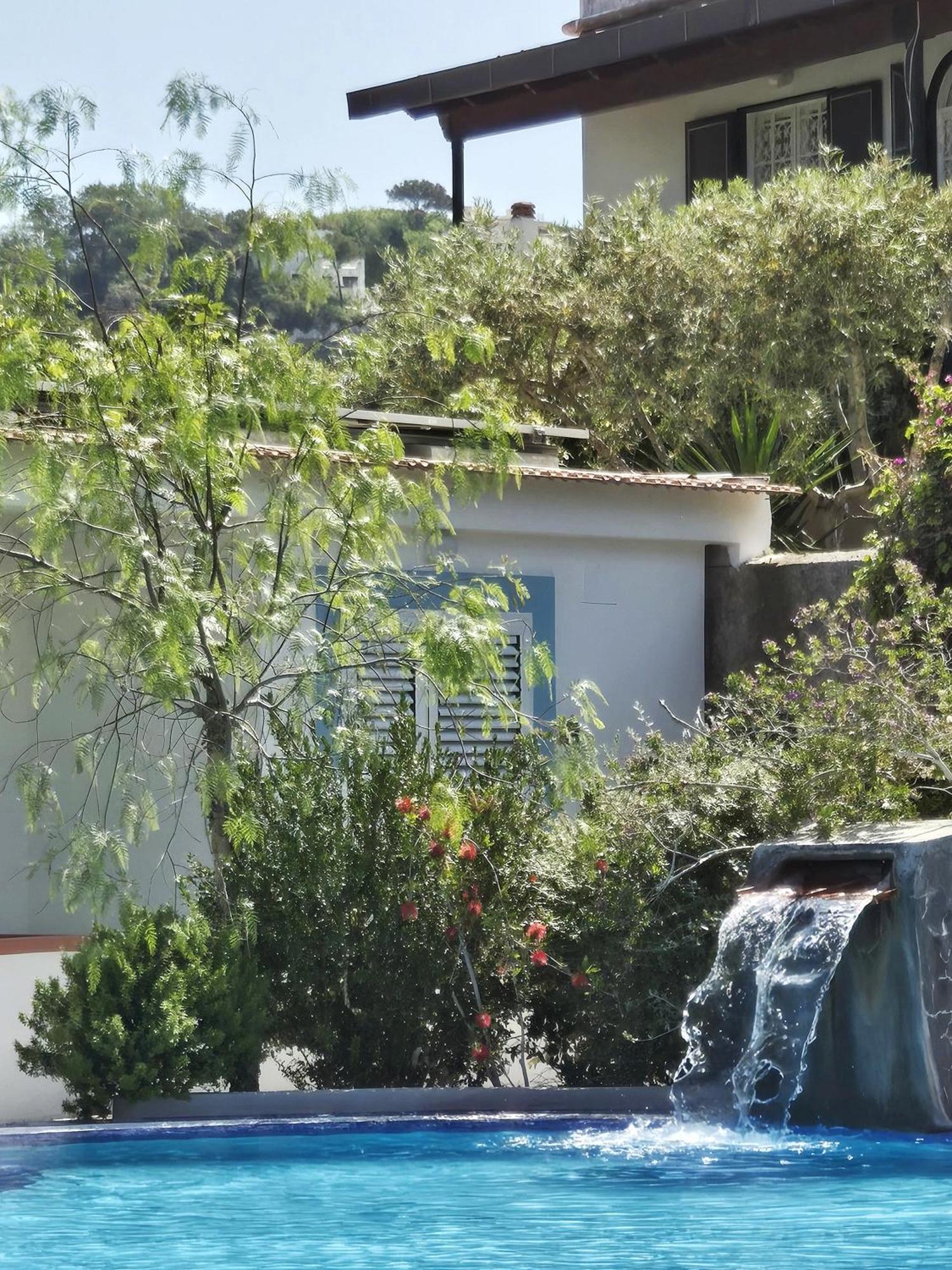 Hotel San Francesco Forio di Ischia Esterno foto