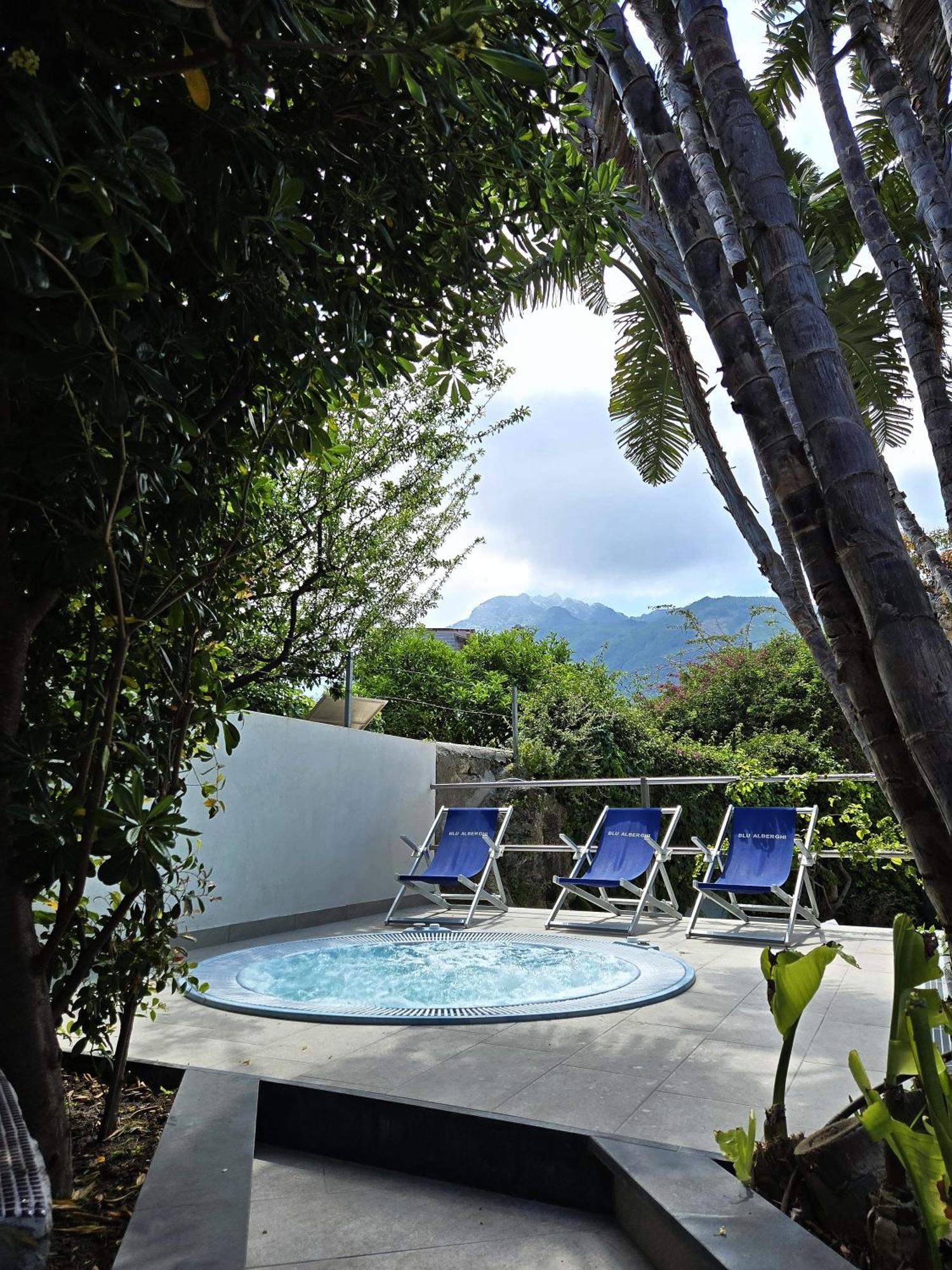 Hotel San Francesco Forio di Ischia Esterno foto