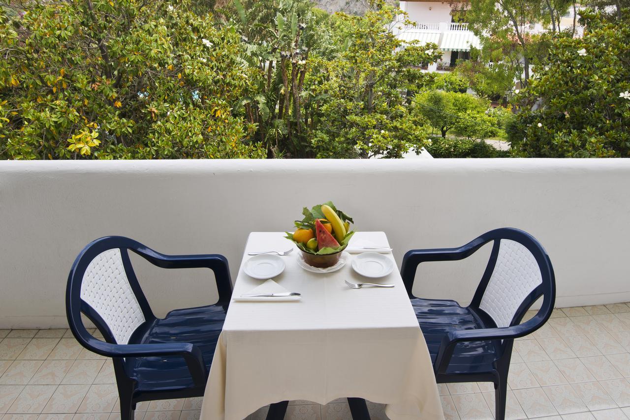 Hotel San Francesco Forio di Ischia Esterno foto