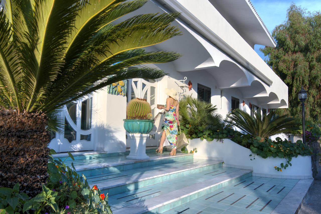 Hotel San Francesco Forio di Ischia Esterno foto