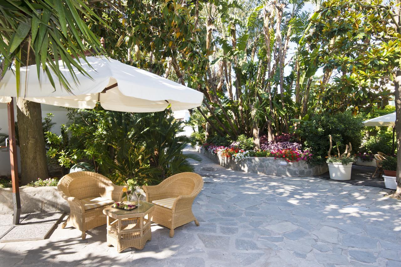 Hotel San Francesco Forio di Ischia Esterno foto