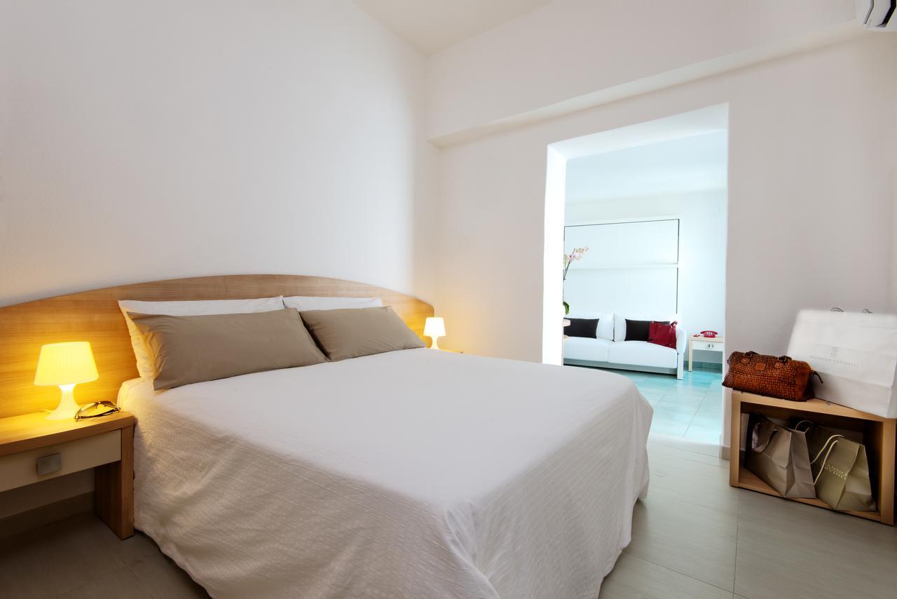 Hotel San Francesco Forio di Ischia Esterno foto